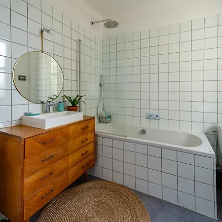Appartamento Bright Apt In Menilmontant *