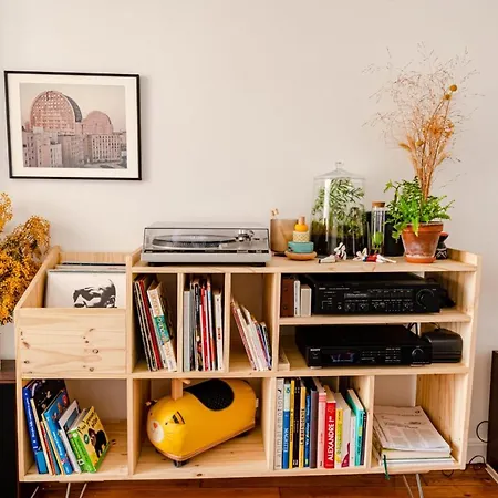 Bright Apt In Menilmontant * Parigi
